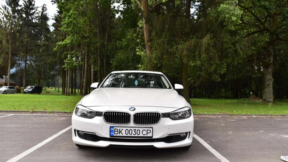 BMW 3 series 4