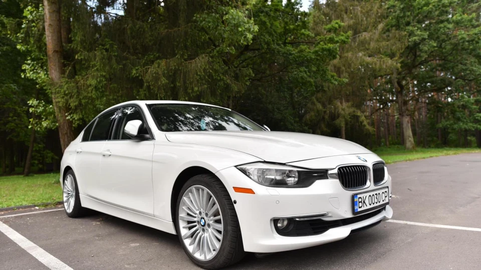 BMW 3 series 5