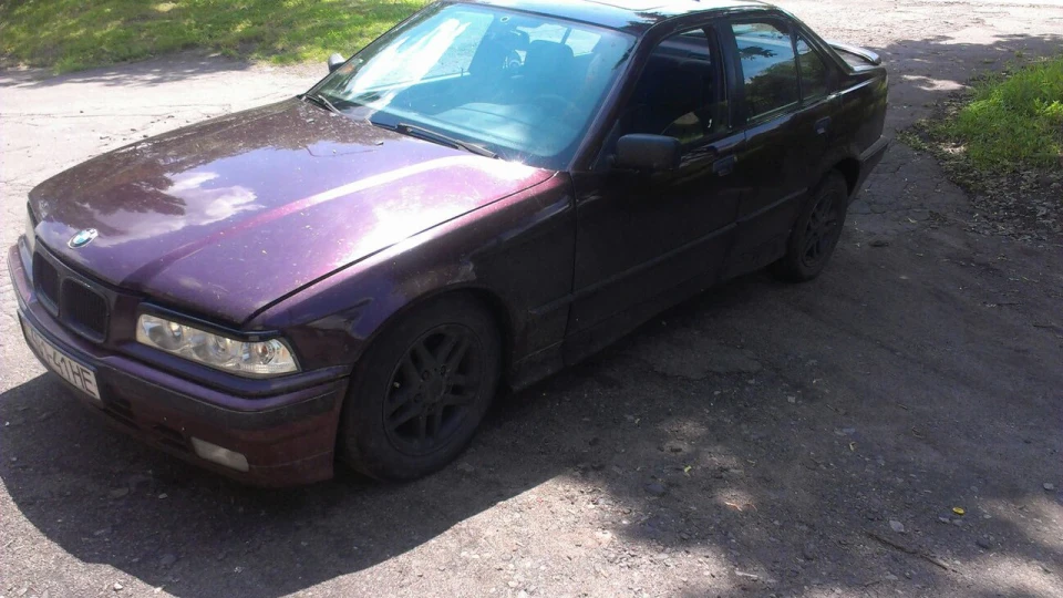 BMW 3 series