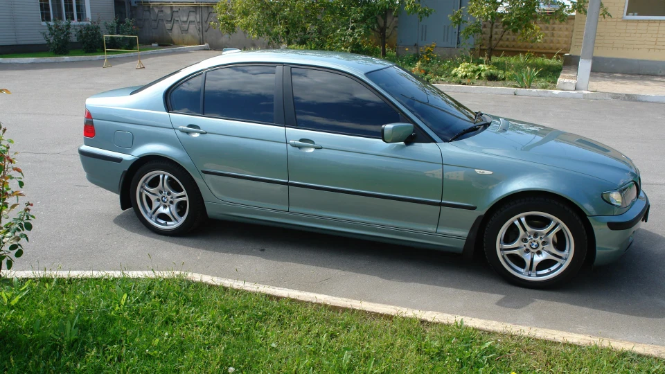 BMW 3 series