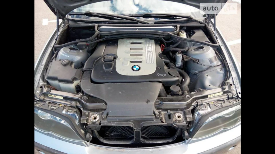 BMW 3 series 2