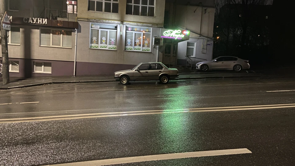 BMW 3 series 2