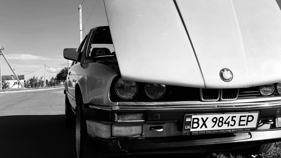 BMW 3 series 3