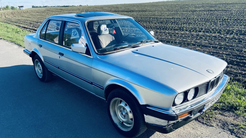 BMW 3 series 4