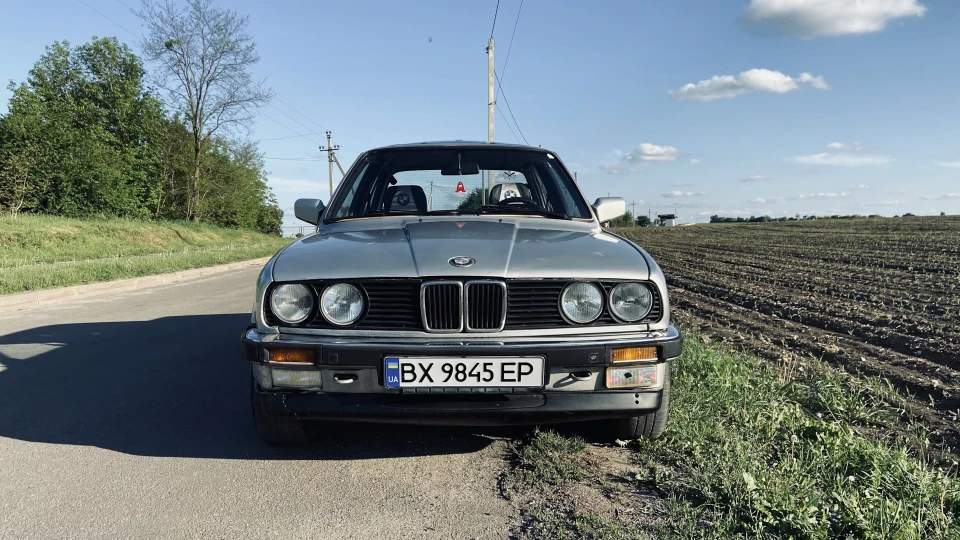 BMW 3 series 5