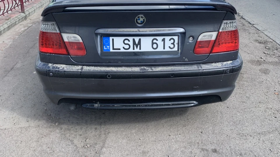 BMW 3 series 😍 2