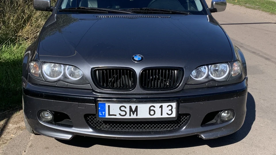 BMW 3 series 😍 3