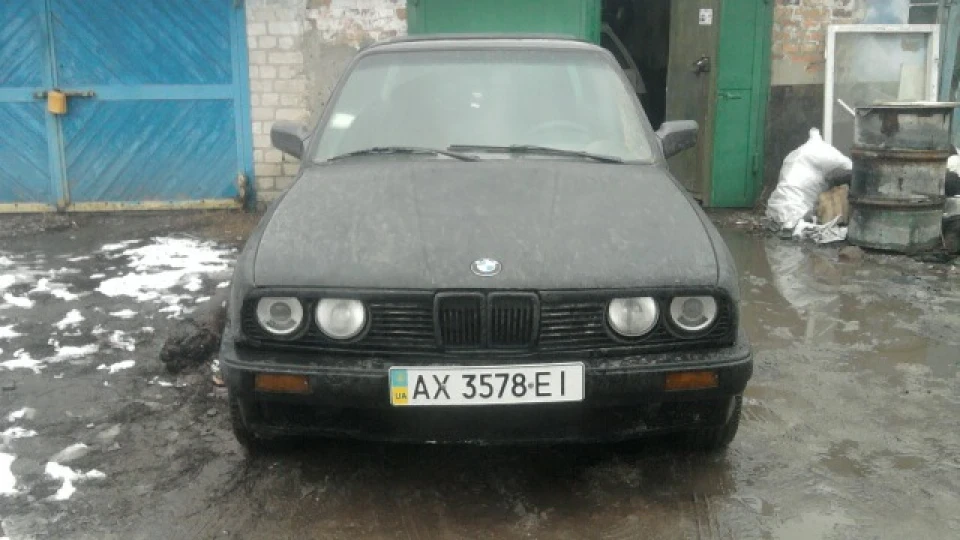 BMW 3 series 3