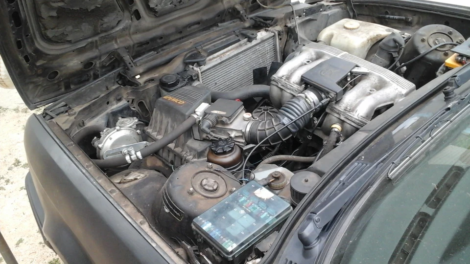 BMW 3 series 5
