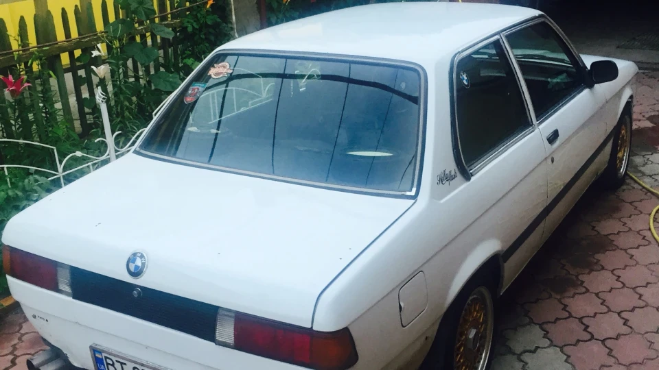 BMW 3 series 1.6 2