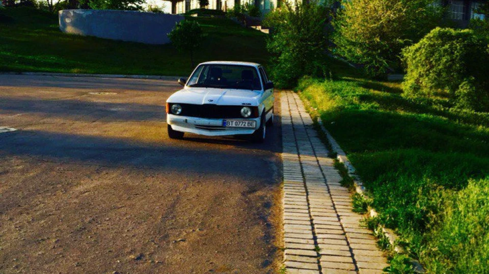 BMW 3 series 1.6 3