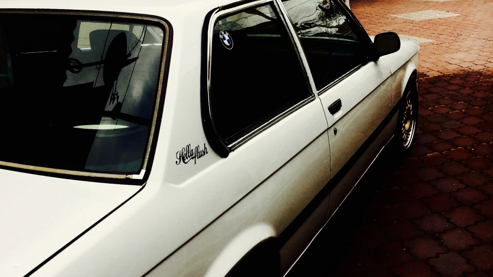 BMW 3 series 1.6 4