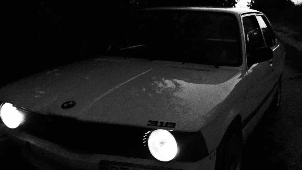 BMW 3 series 1.6 5