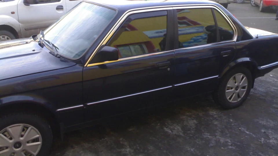 BMW 3 series 1,8 4МКПП М10 4