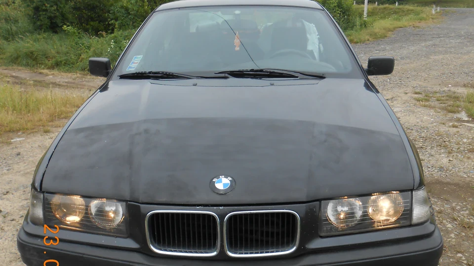 BMW 3 series 1,8 дизель труп 3