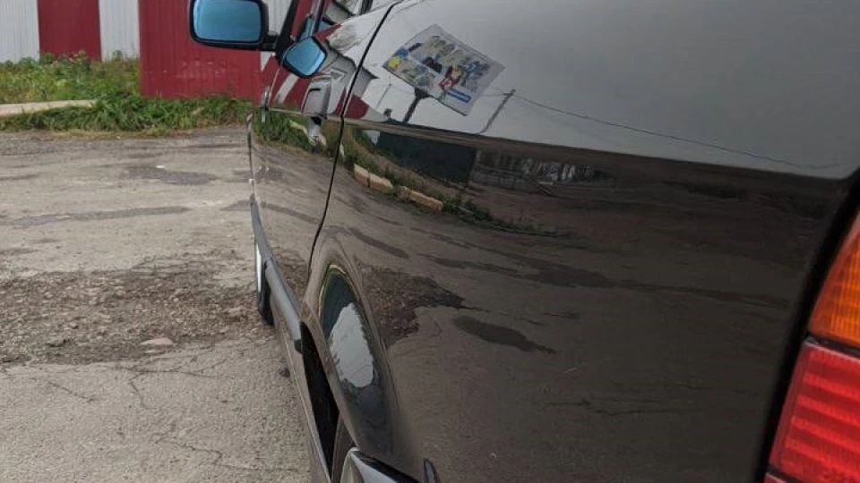BMW 3 series 1.8 свап m50b28 4