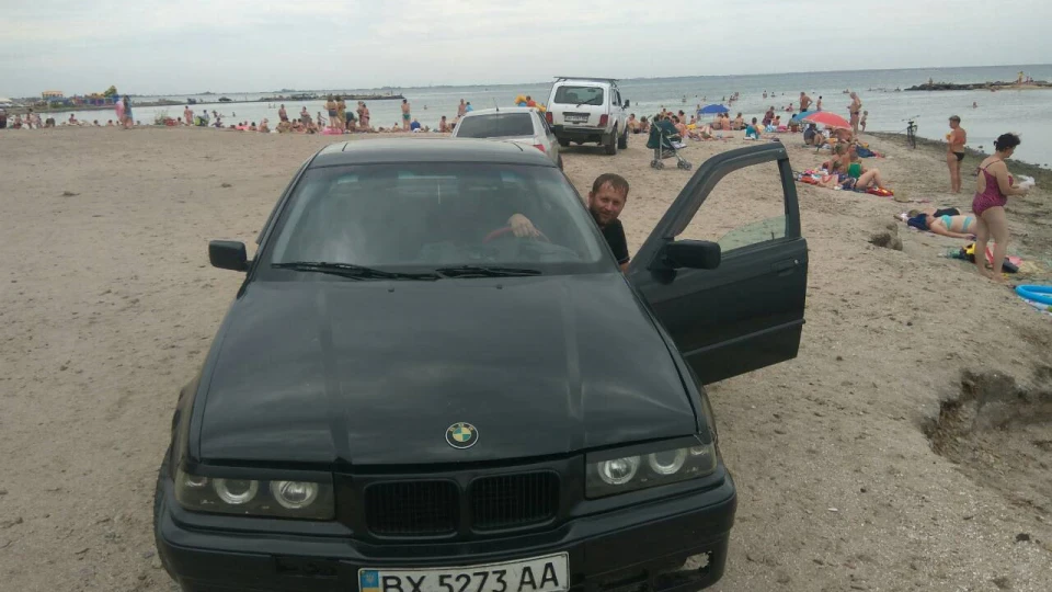 BMW 3 series 1,8