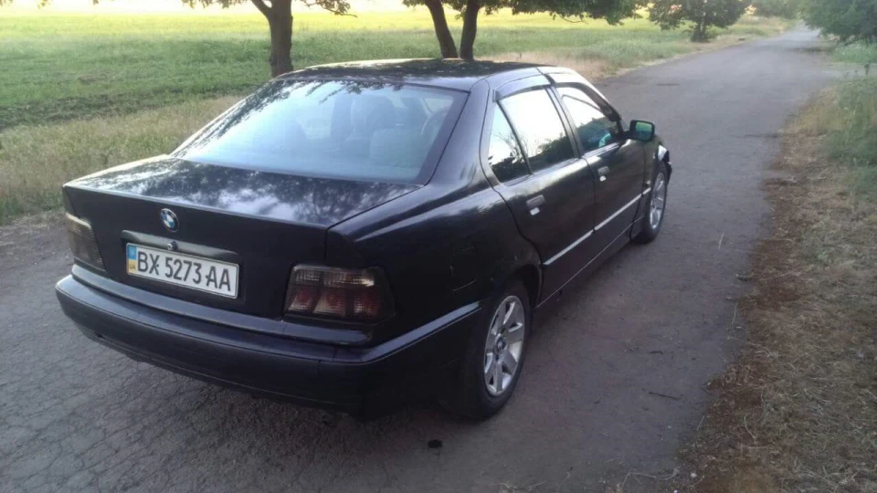 BMW 3 series 1,8 2