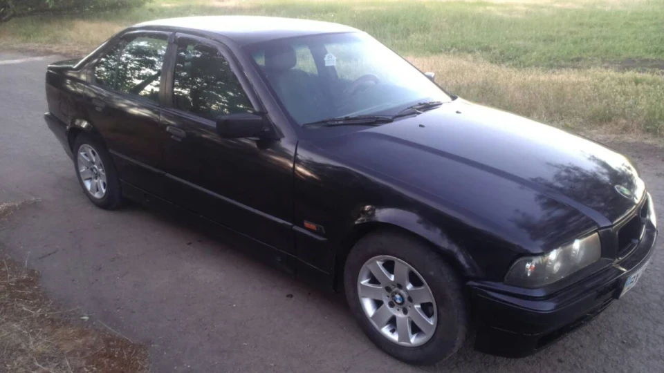 BMW 3 series 1,8 3