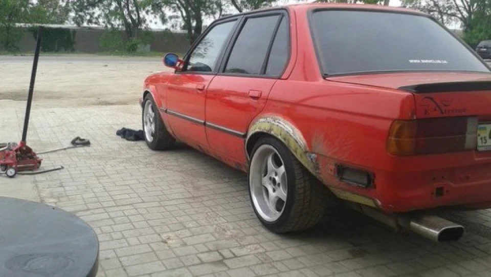 BMW 3 series 1.8 2