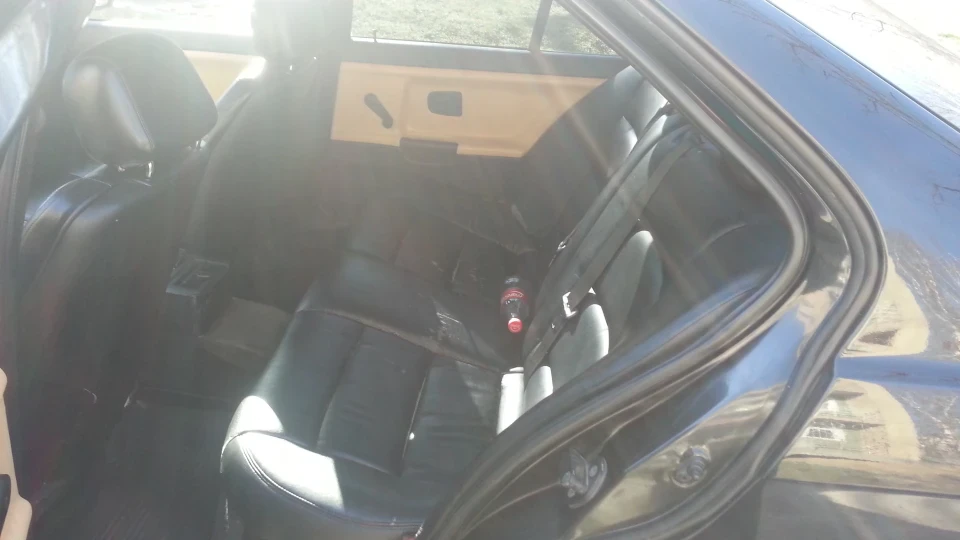 BMW 3 series 1.8si шкіра пика) 4