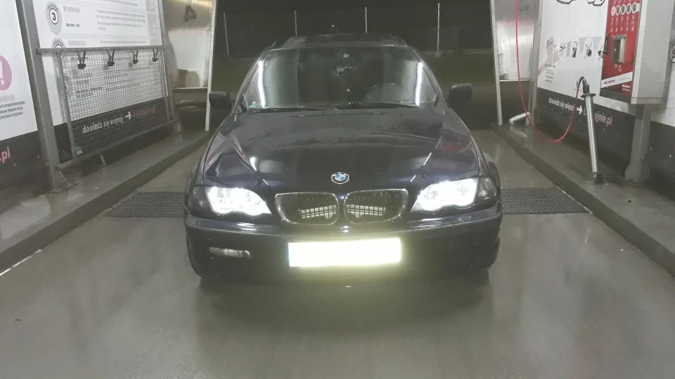 BMW 3 series 1.9 бензин 2