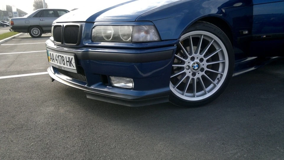 BMW 3 series 2 та 8 ///М ПАКЕТ 2