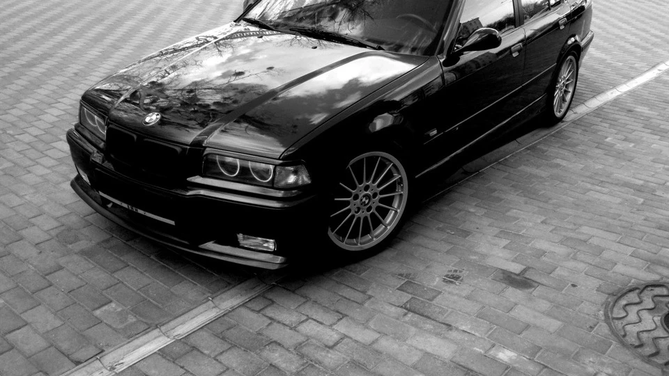BMW 3 series 2 та 8 ///М ПАКЕТ 3
