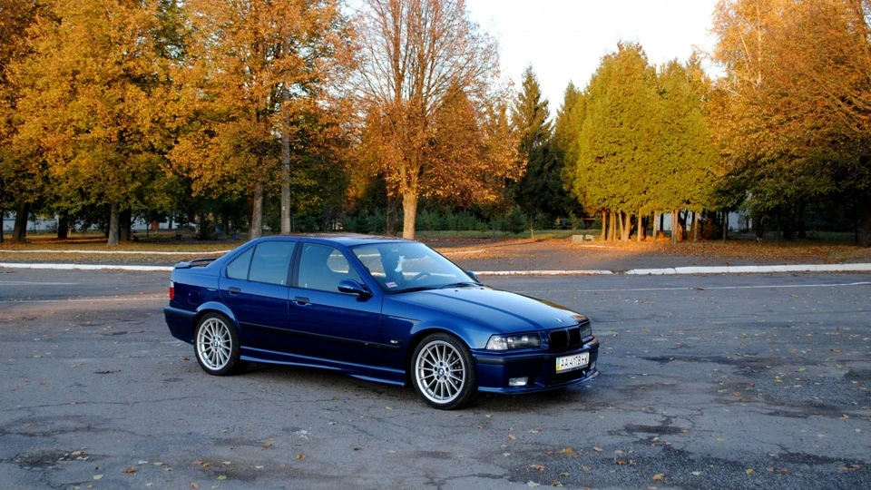 BMW 3 series 2 та 8 ///М ПАКЕТ 5