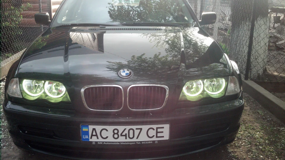 BMW 3 series 2.0 diesel