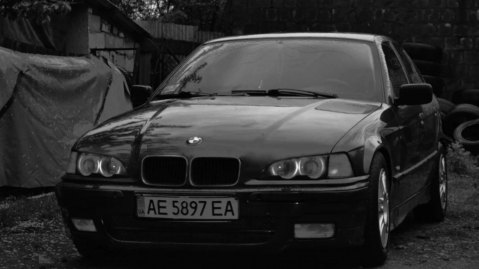 BMW 3 series 2.0 m52 vanos