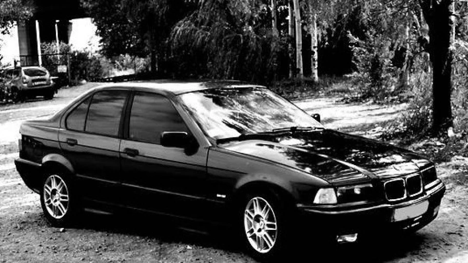 BMW 3 series 2.0 m52 vanos 2