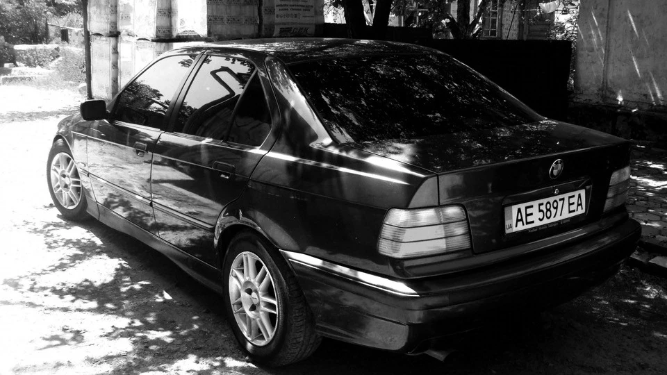 BMW 3 series 2.0 m52 vanos 3