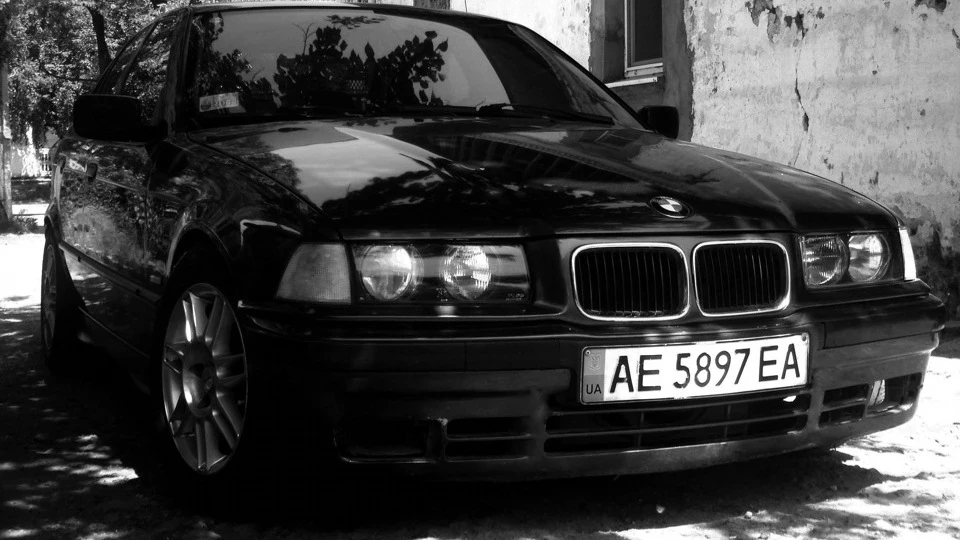 BMW 3 series 2.0 m52 vanos 4