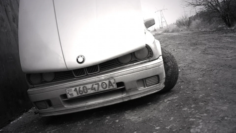 BMW 3 series 2.0 Овочі D