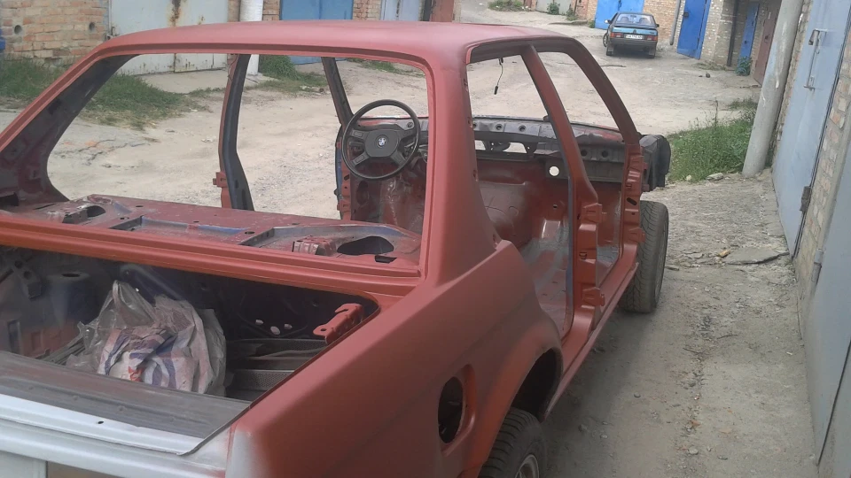 BMW 3 series 2.0 паучок !) 5