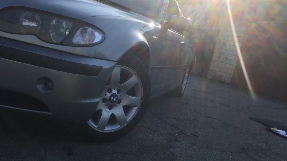 BMW 3 series 2.0 td 6-мкпп 5