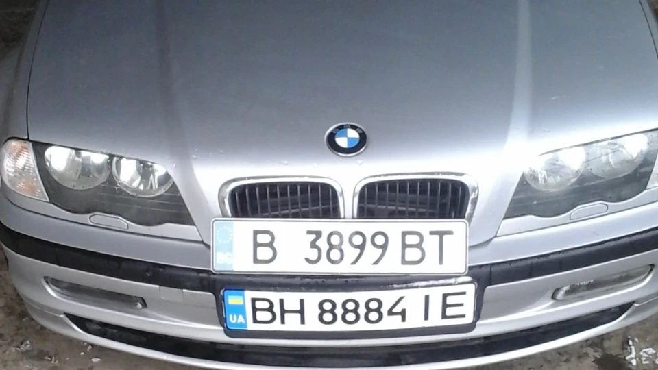 BMW 3 series 2.0 турбо 2