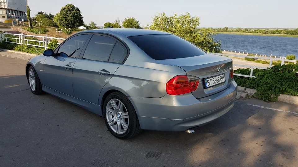 BMW 3 series 2.0 Turbo