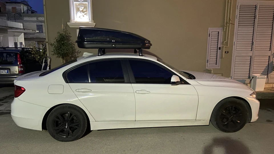 BMW 3 series 2.0 турботрактор 3