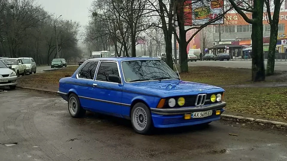 BMW 3 series 2.0 2