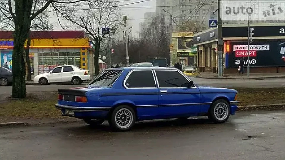 BMW 3 series 2.0 3