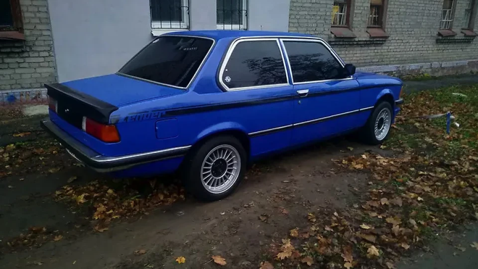 BMW 3 series 2.0 4