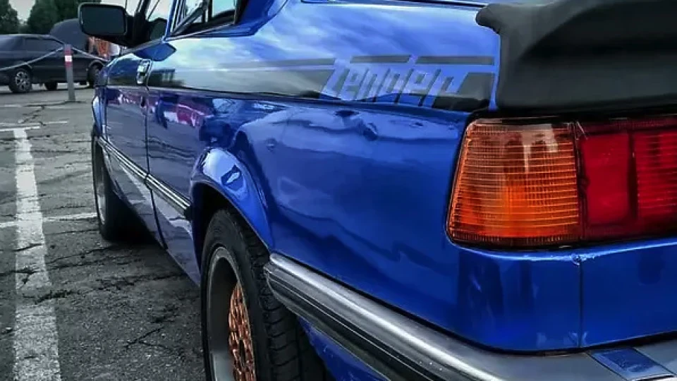 BMW 3 series 2.0 5