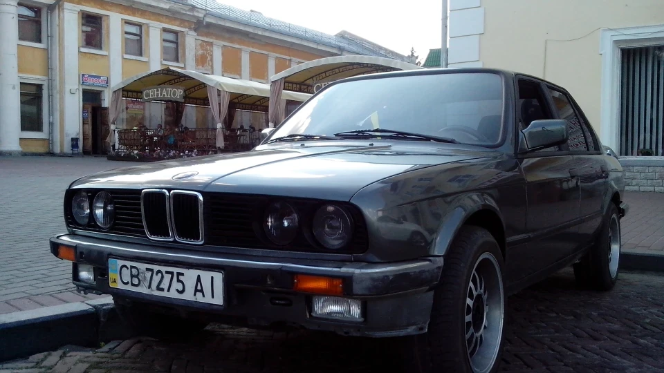 BMW 3 series 2.0