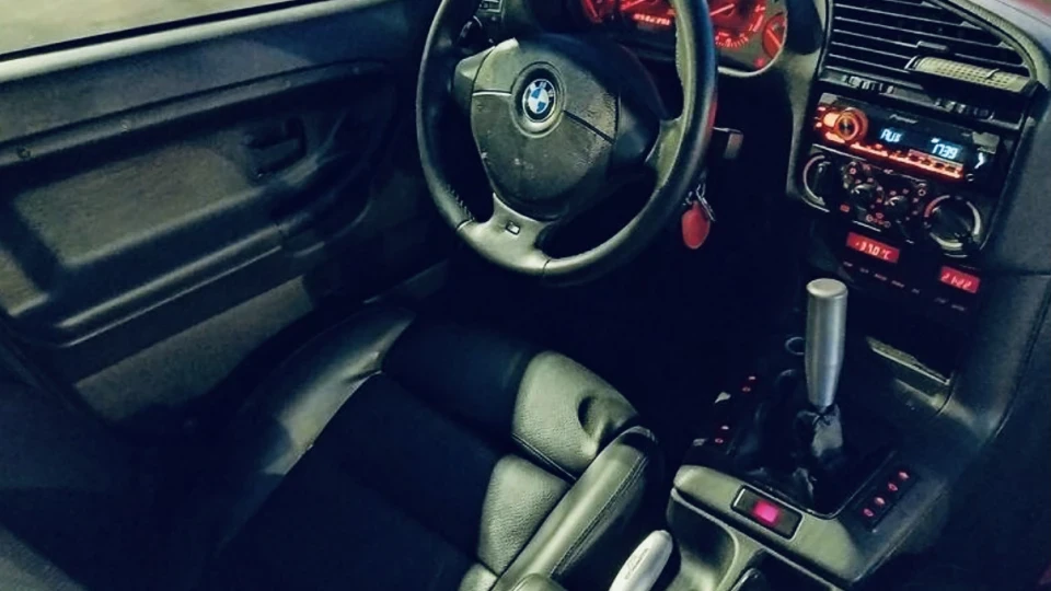 BMW 3 series 2.0 2