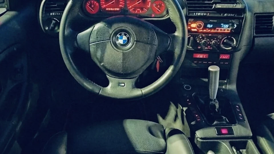 BMW 3 series 2.0 3
