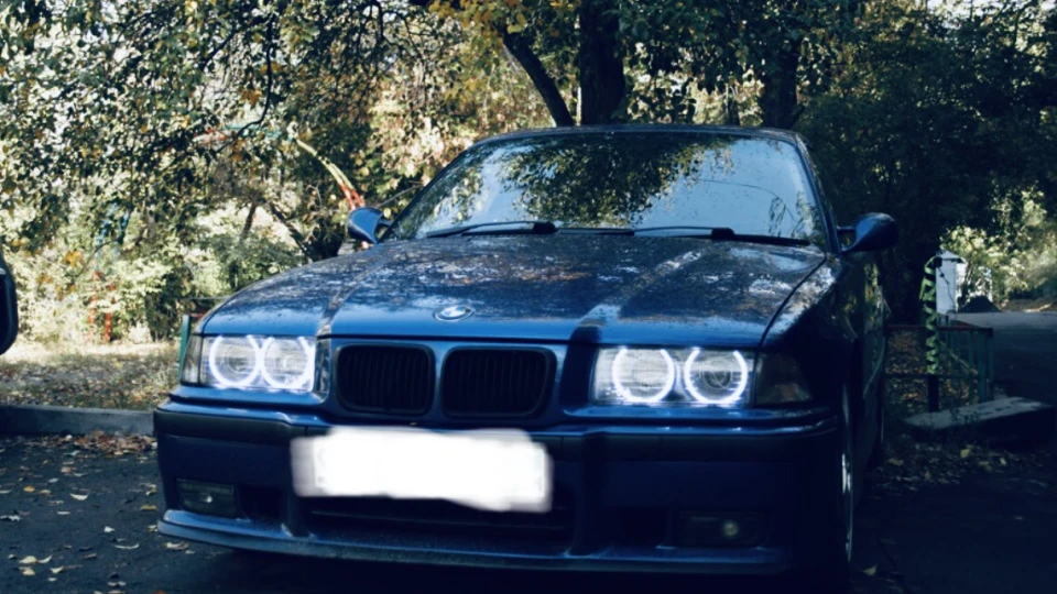 BMW 3 series 2.0 4