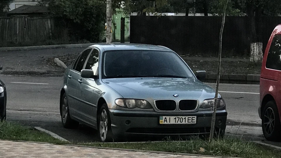BMW 3 series 2.0