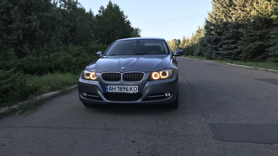 BMW 3 series 2.0d